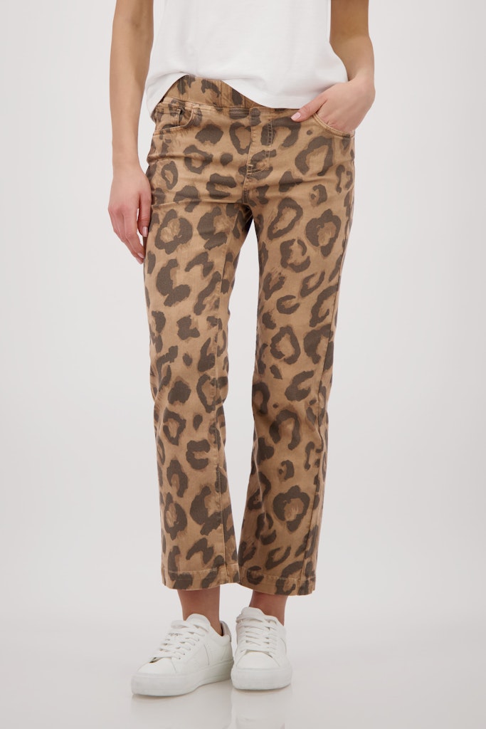 Monari Damen Hosen Biscotti Ge