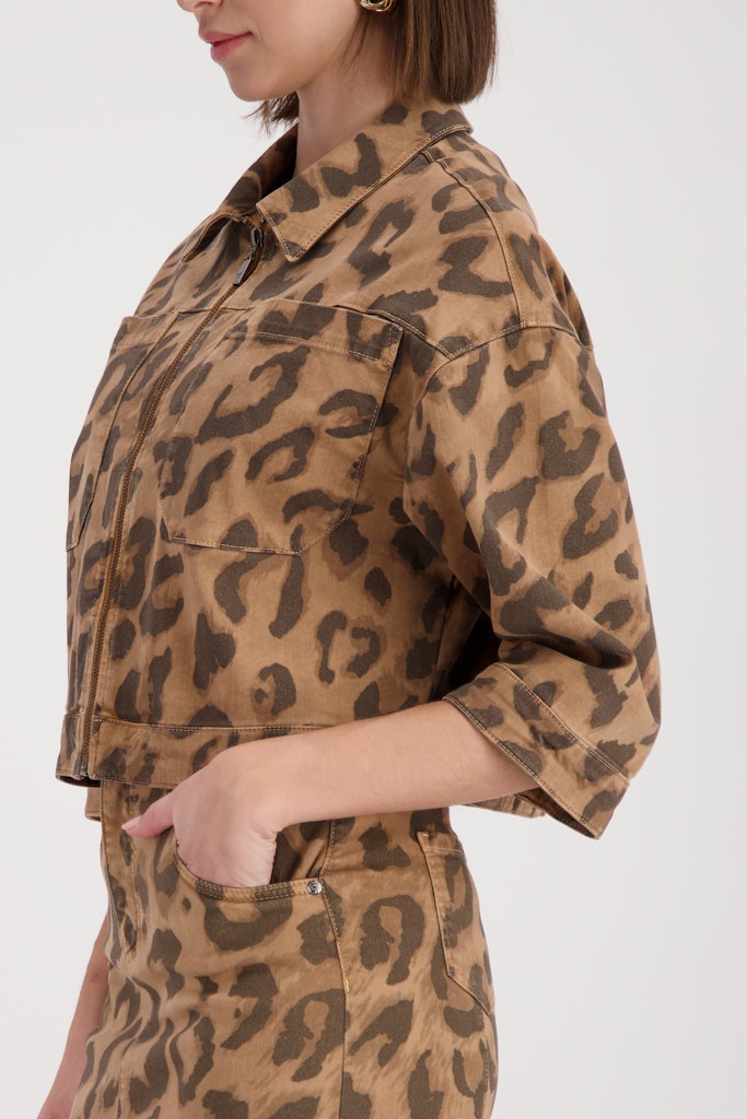 Monari Damen Blazer Biscotti Ge