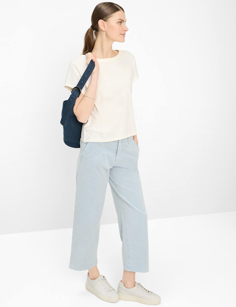 Brax Damen Hosen Vintage Blue