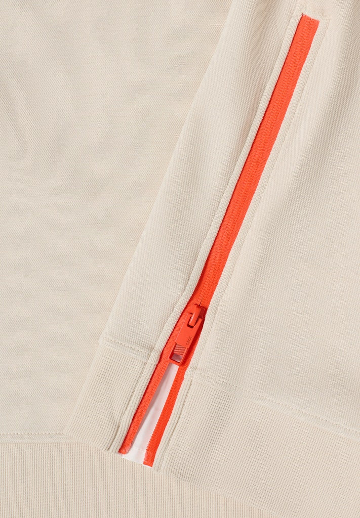 Cecil Damen Pullover Pearl Bei