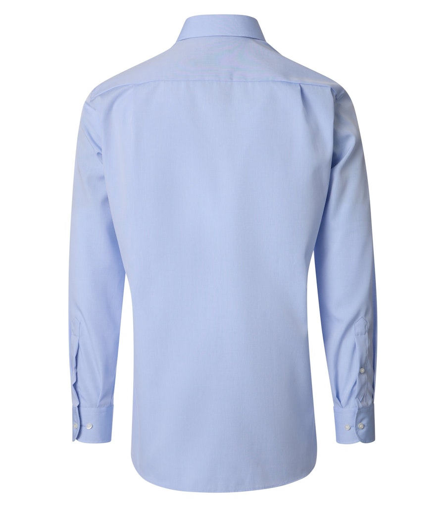 Venti Herren Hemden lang Blau
