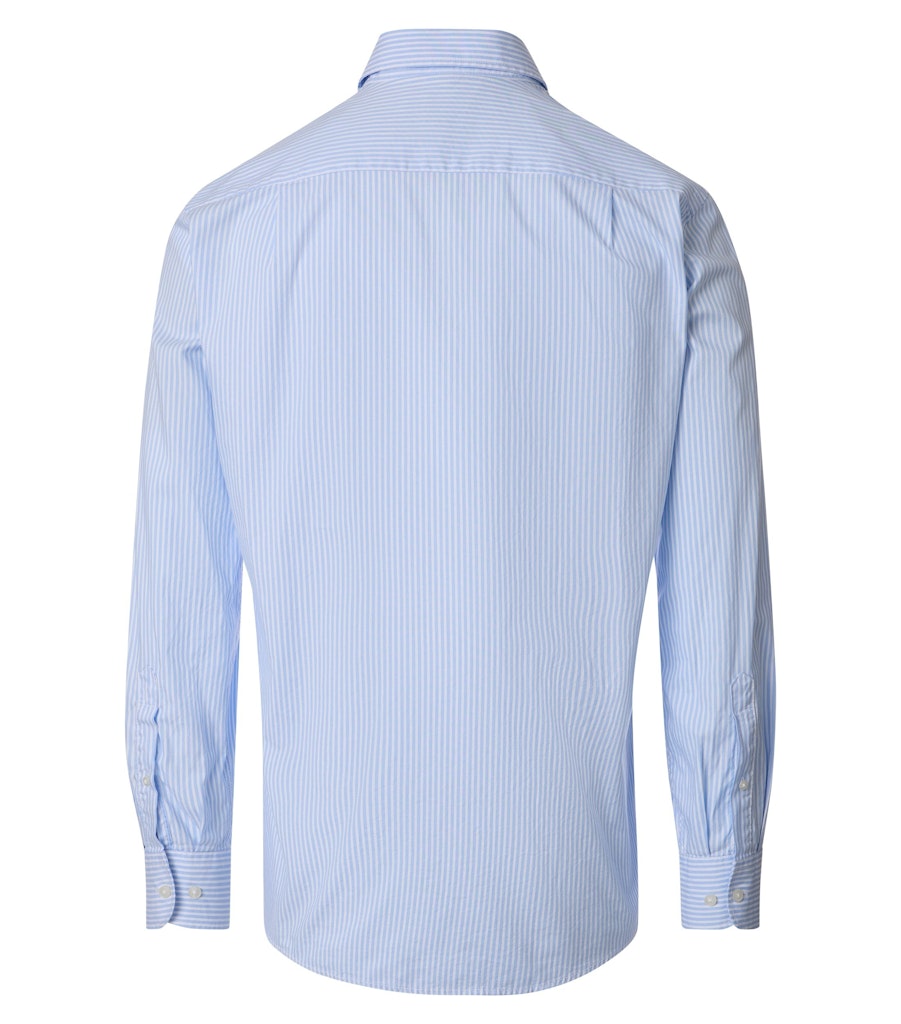Casa Moda Herren Hemden Blau