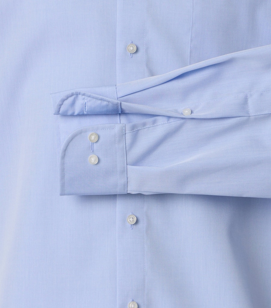 Venti Herren Hemden lang Blau