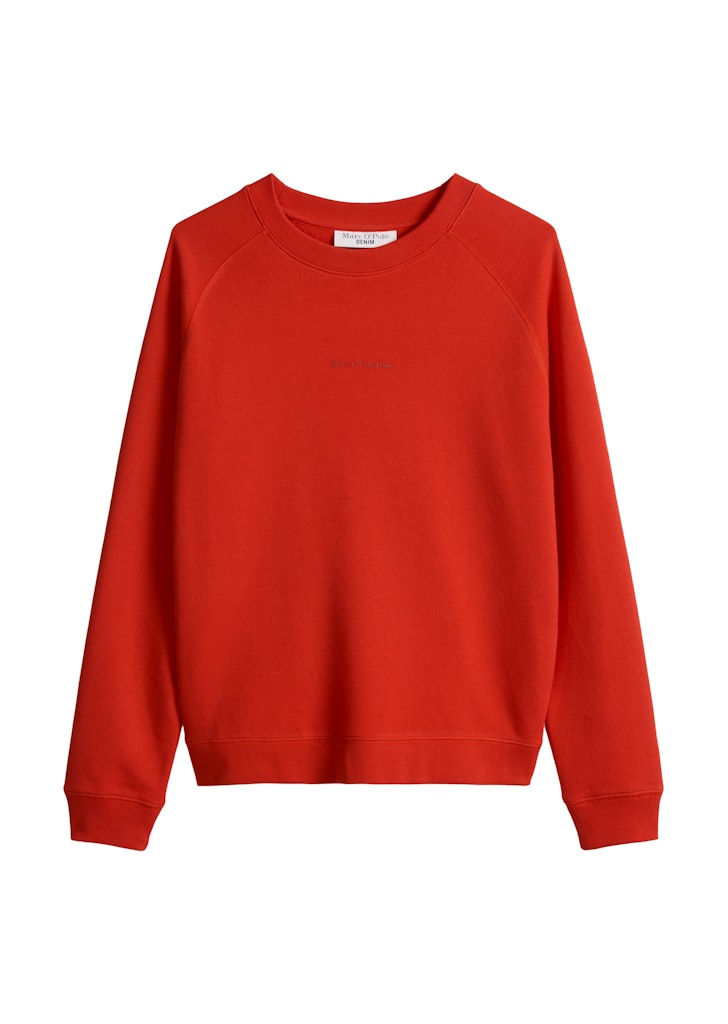 Marc O`Polo denim Damen Sweatshirts Carmine Red