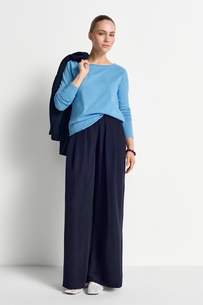 Rich & Royal Damen T-Shirts Sailor Sky