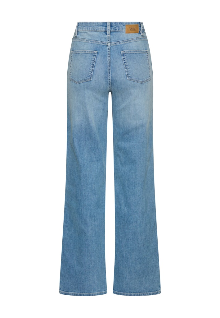 Camel active Damen Jeans Light Blue U