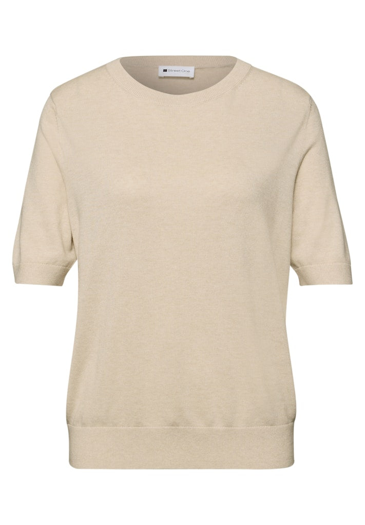 Street One Damen Pullover Smoke Bei