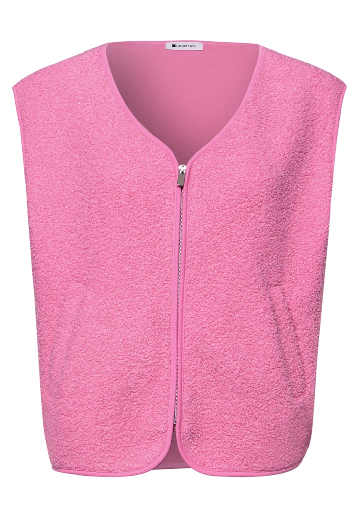 Street One Damen T-Shirts Ibis Rose