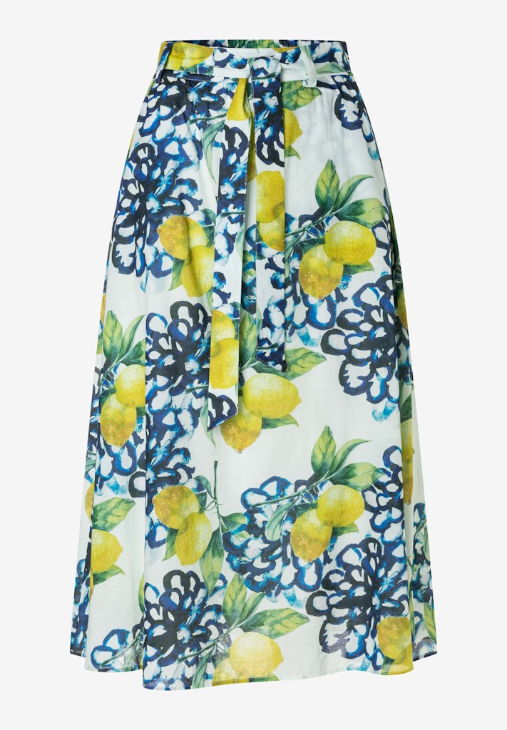 More & More Damen Rock Lemon Prin