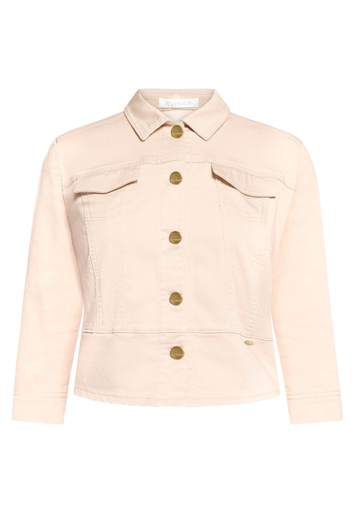 Betty & Co Damen Jacken Soft Nature