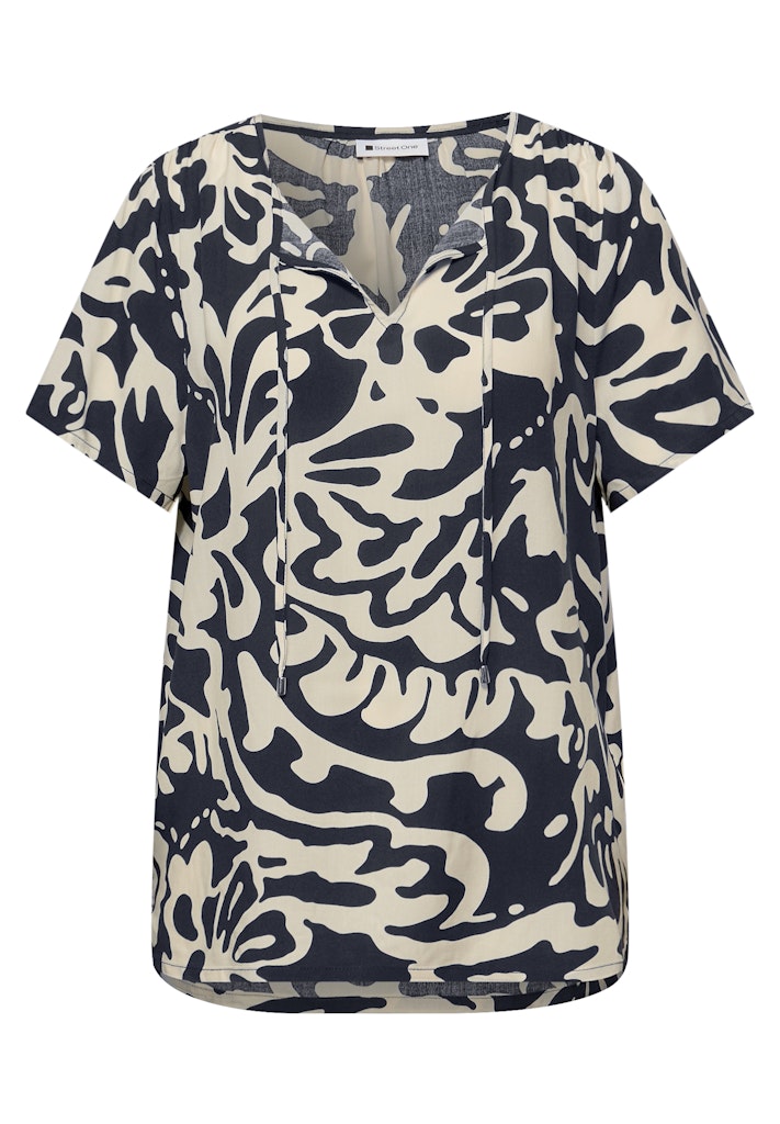 Street One Damen Blusen Shadowed