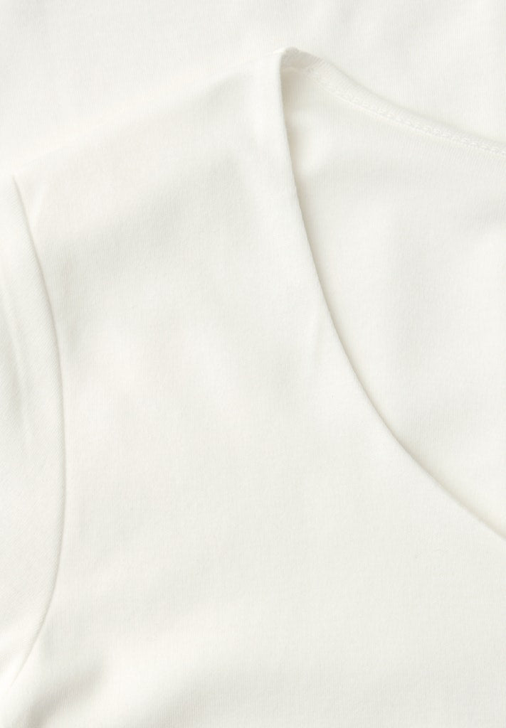 Street One Damen T-Shirts Off White