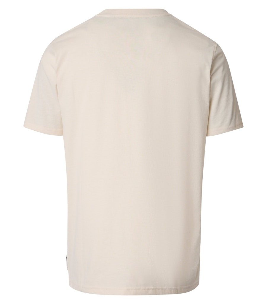 Casa Moda Herren T-Shirts kurz Weiss