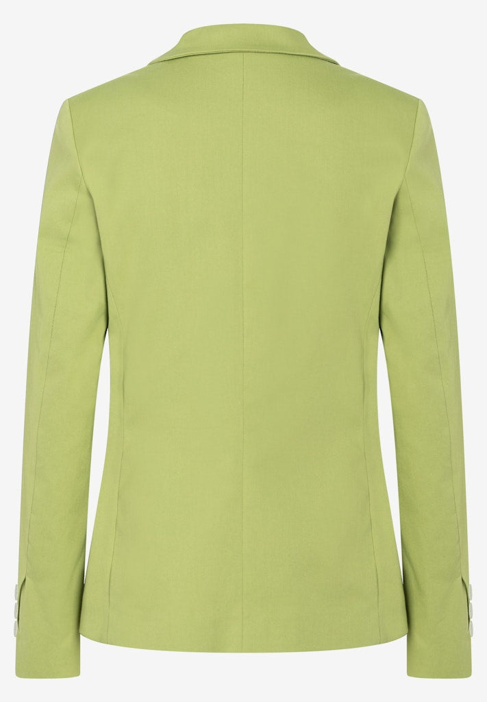 More & More Damen Blazer Pistachio