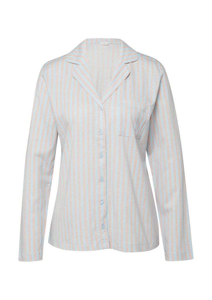 Lascana Schlafanzug Stripe Aop