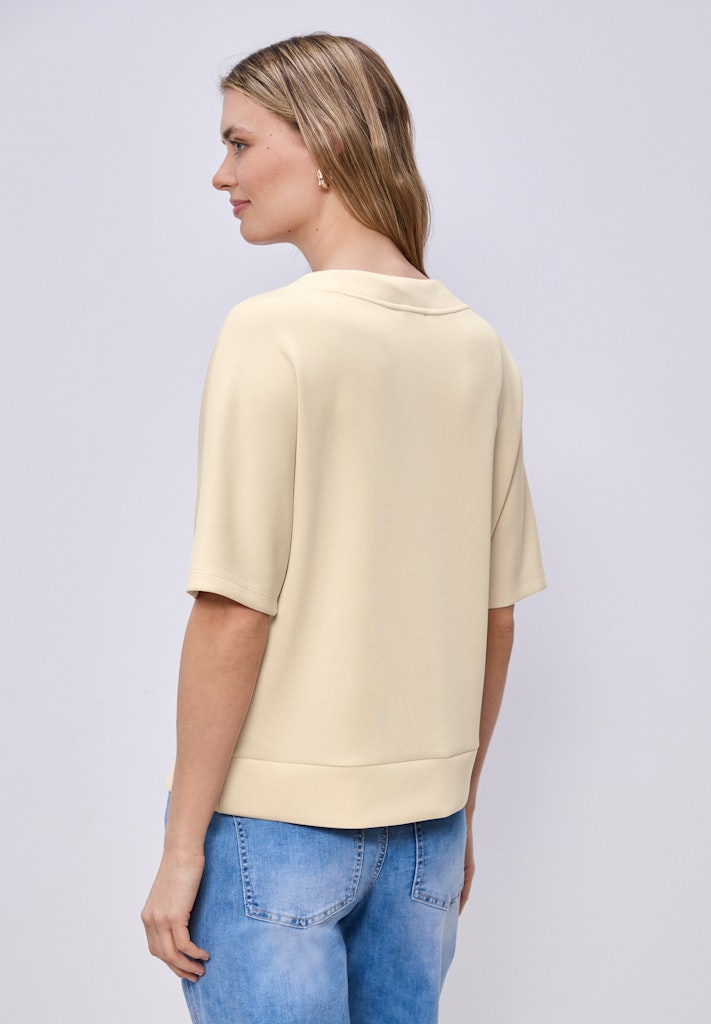Street One Damen T-Shirts Smoke Bei