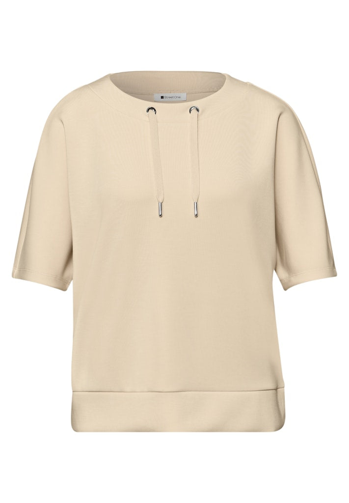 Street One Damen T-Shirts Smoke Bei