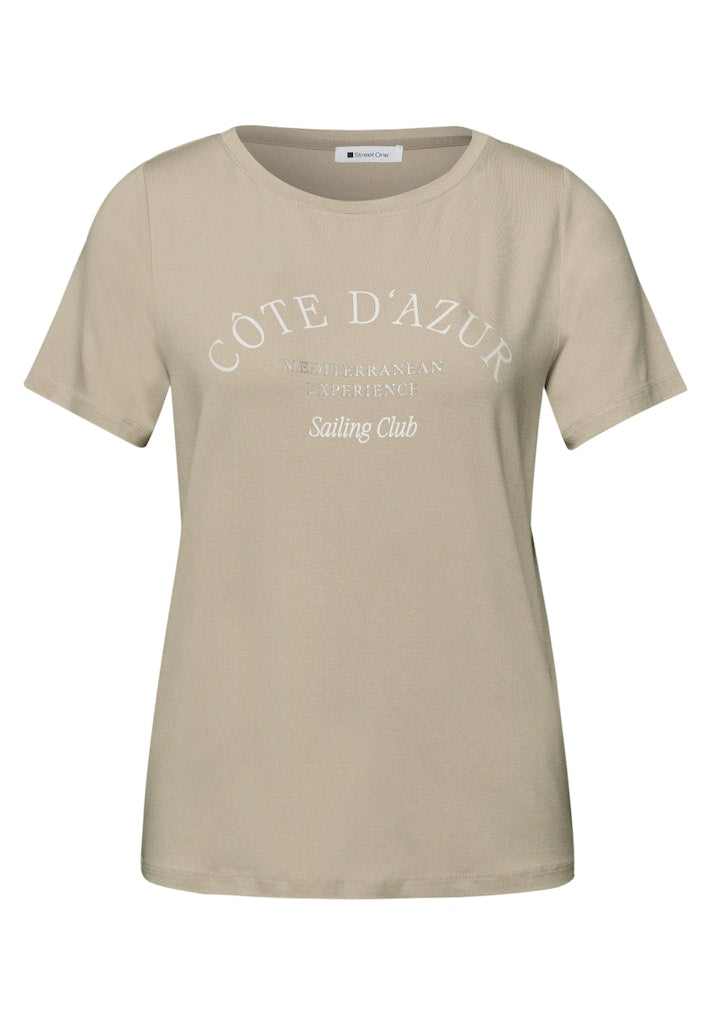 Street One Damen T-Shirts Cobble St