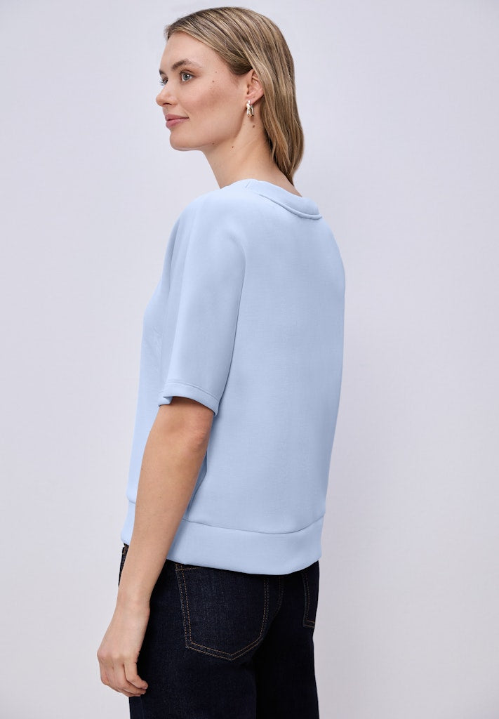 Street One Damen T-Shirts Cashmere