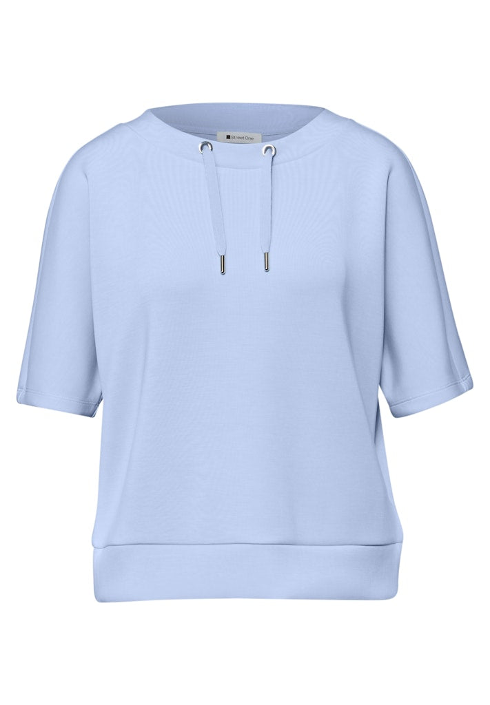 Street One Damen T-Shirts Cashmere