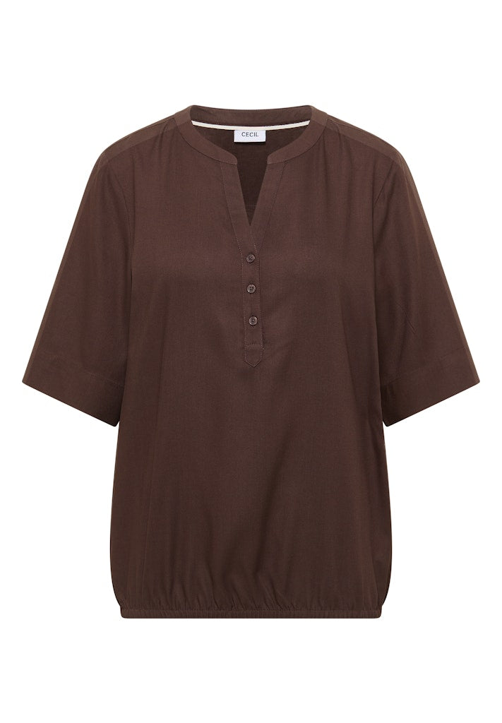 Cecil Damen Blusen Macchiato