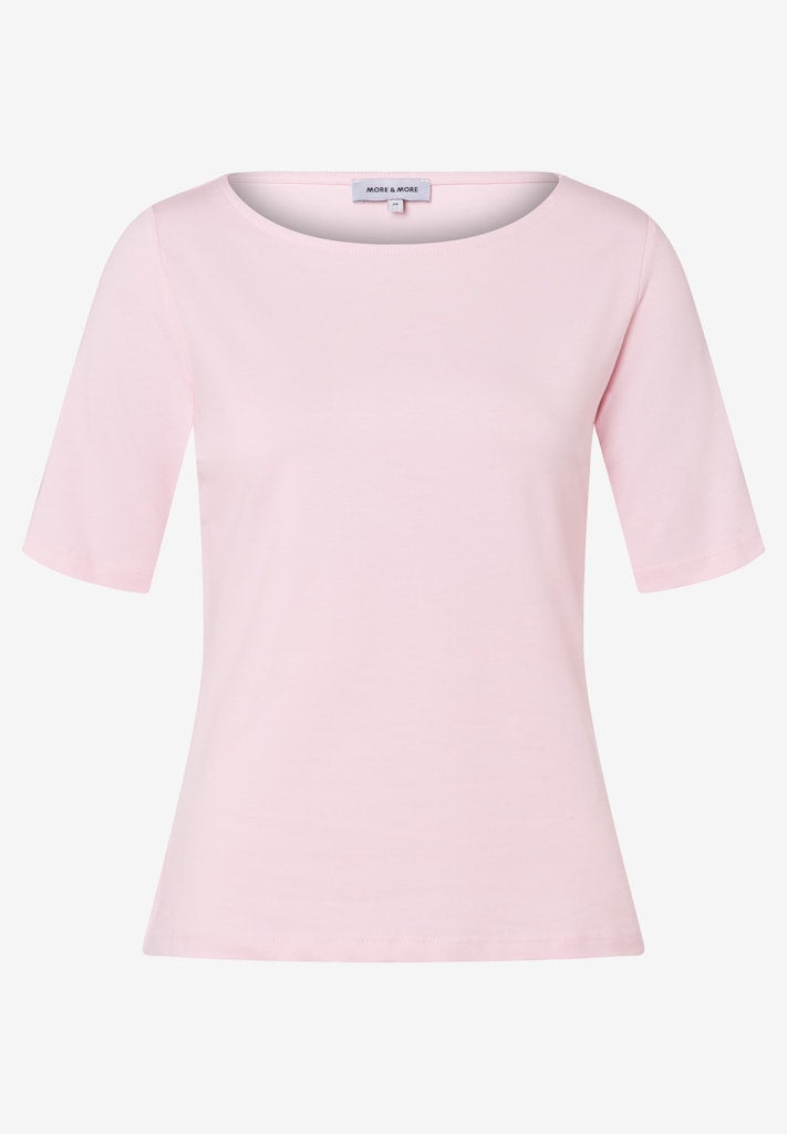 More & More Damen T-Shirts Sorbet Ros