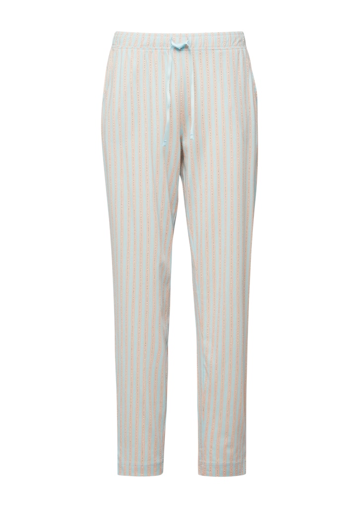 Lascana Schlafanzug Stripe Aop