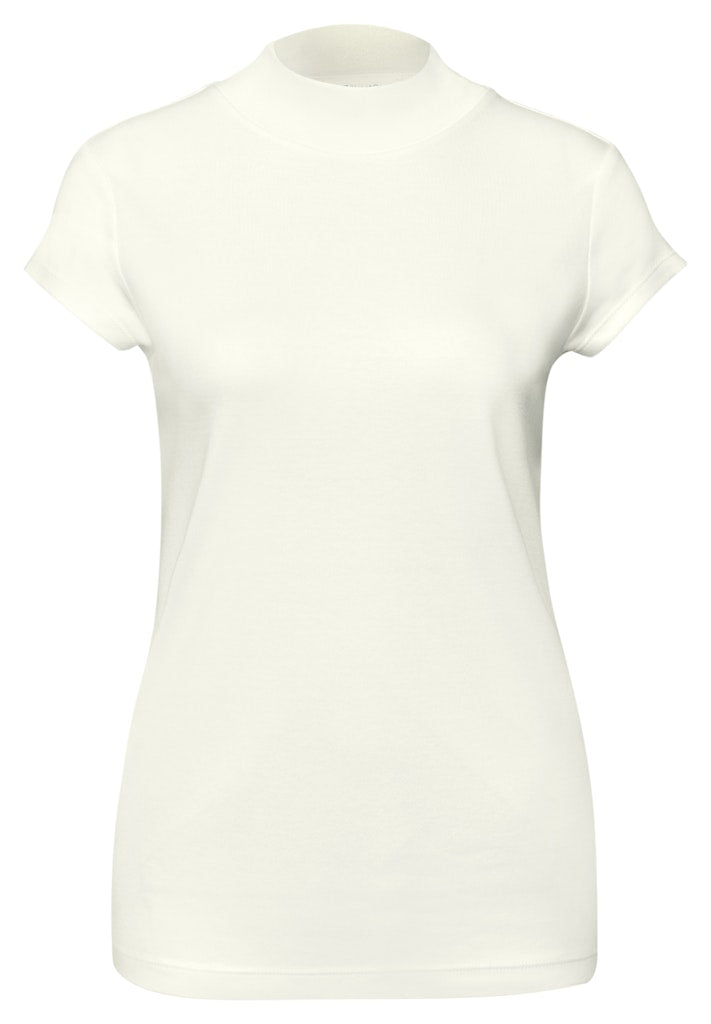 Street One Damen T-Shirts Off White