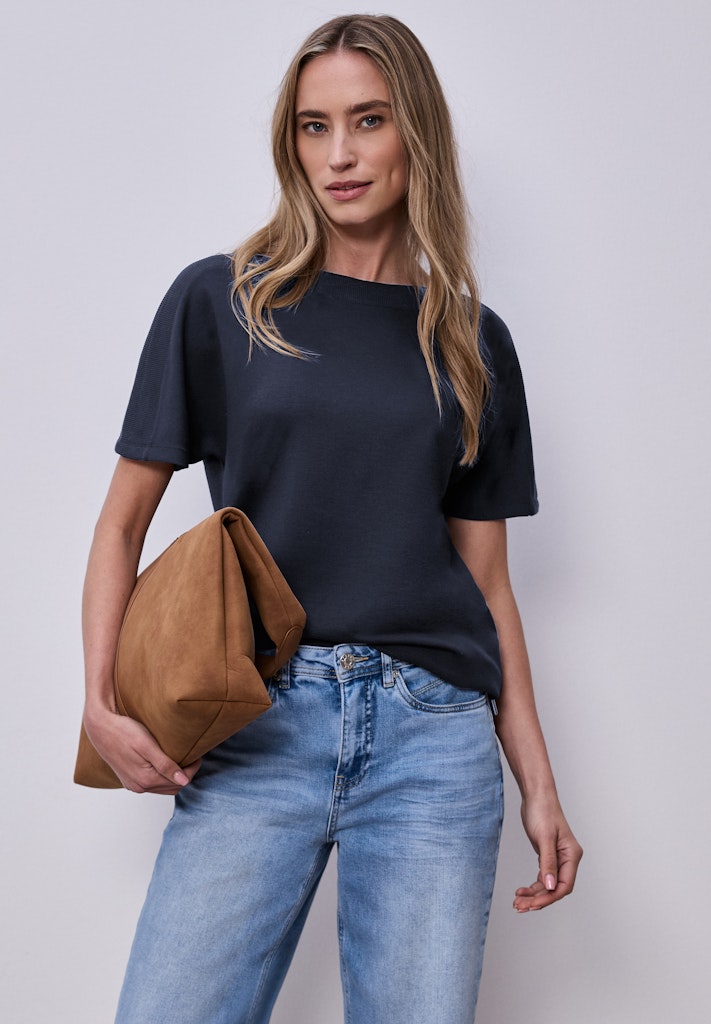 Street One Damen T-Shirts Shadowed