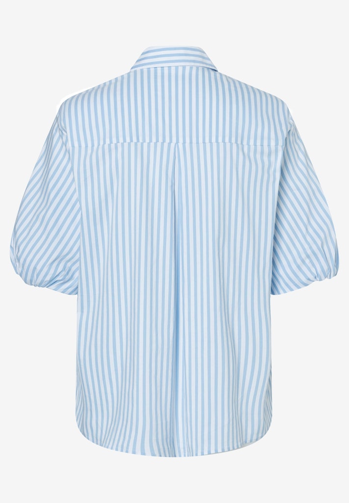 More & More Damen Blusen Fresh Skyb