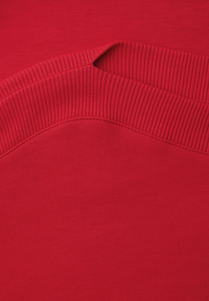 Street One Damen T-Shirts Salsa Red