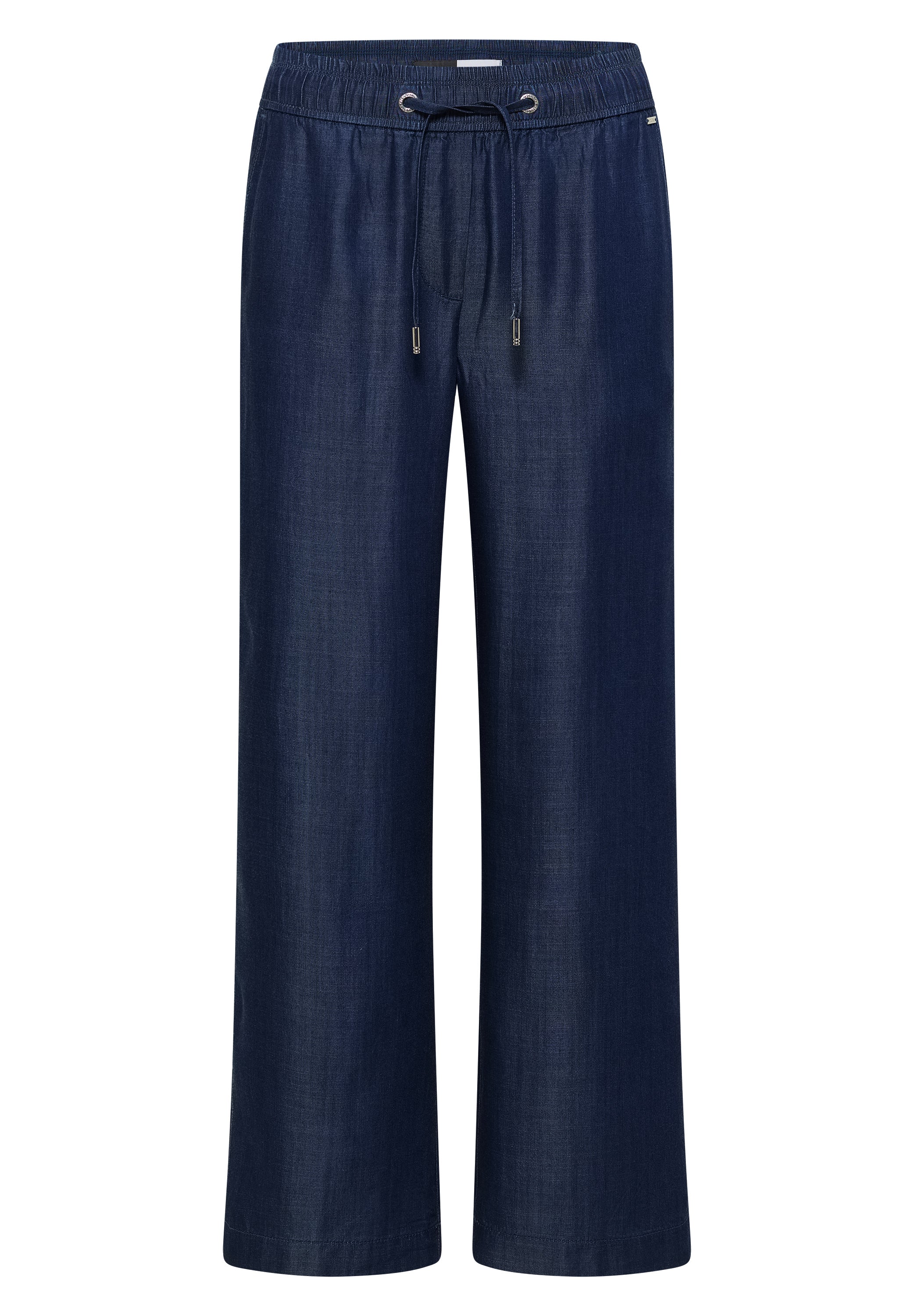 Cecil Damen Hosen Dark Blue