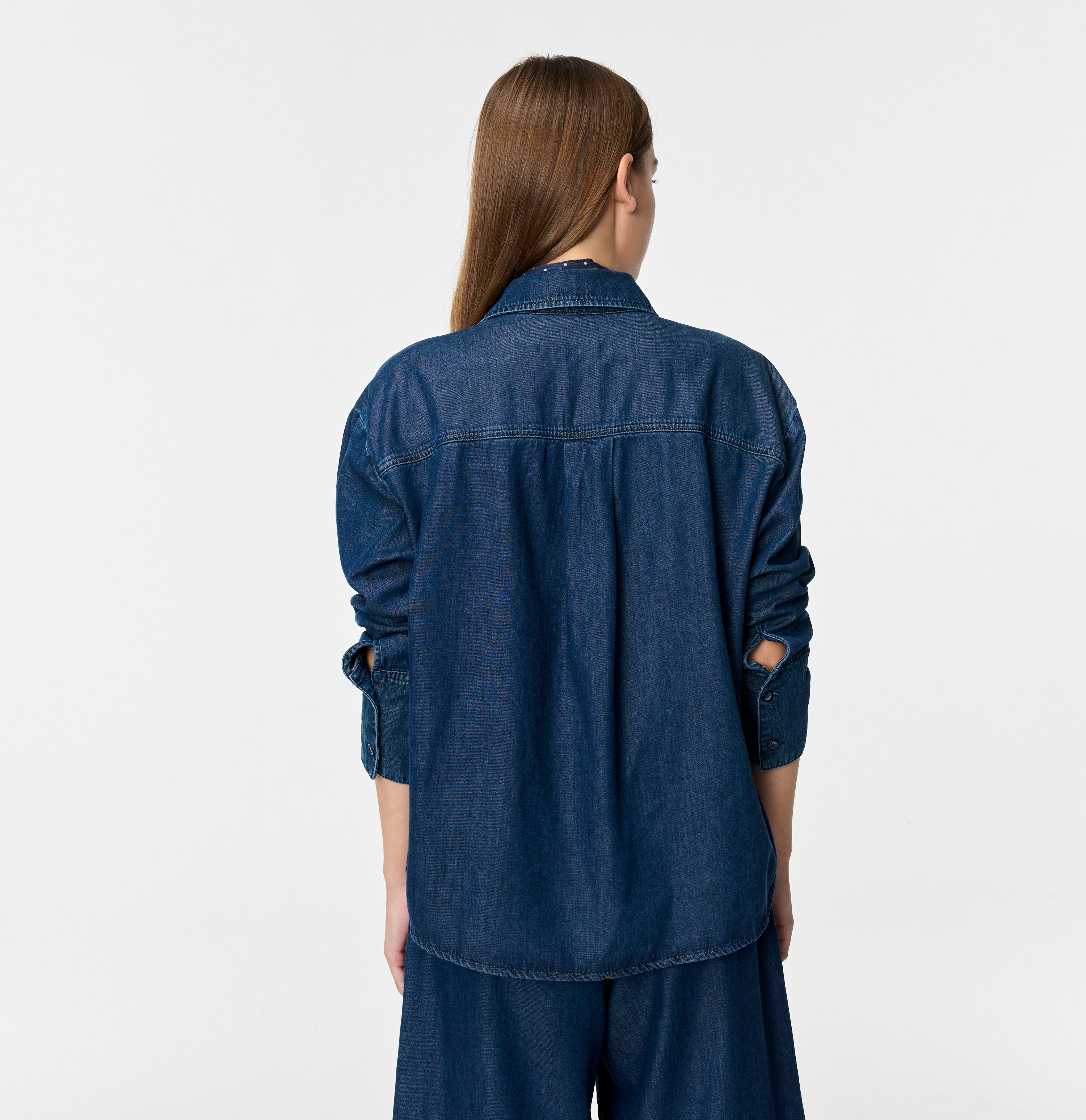Mac Damen Jeans Simply Blue Was