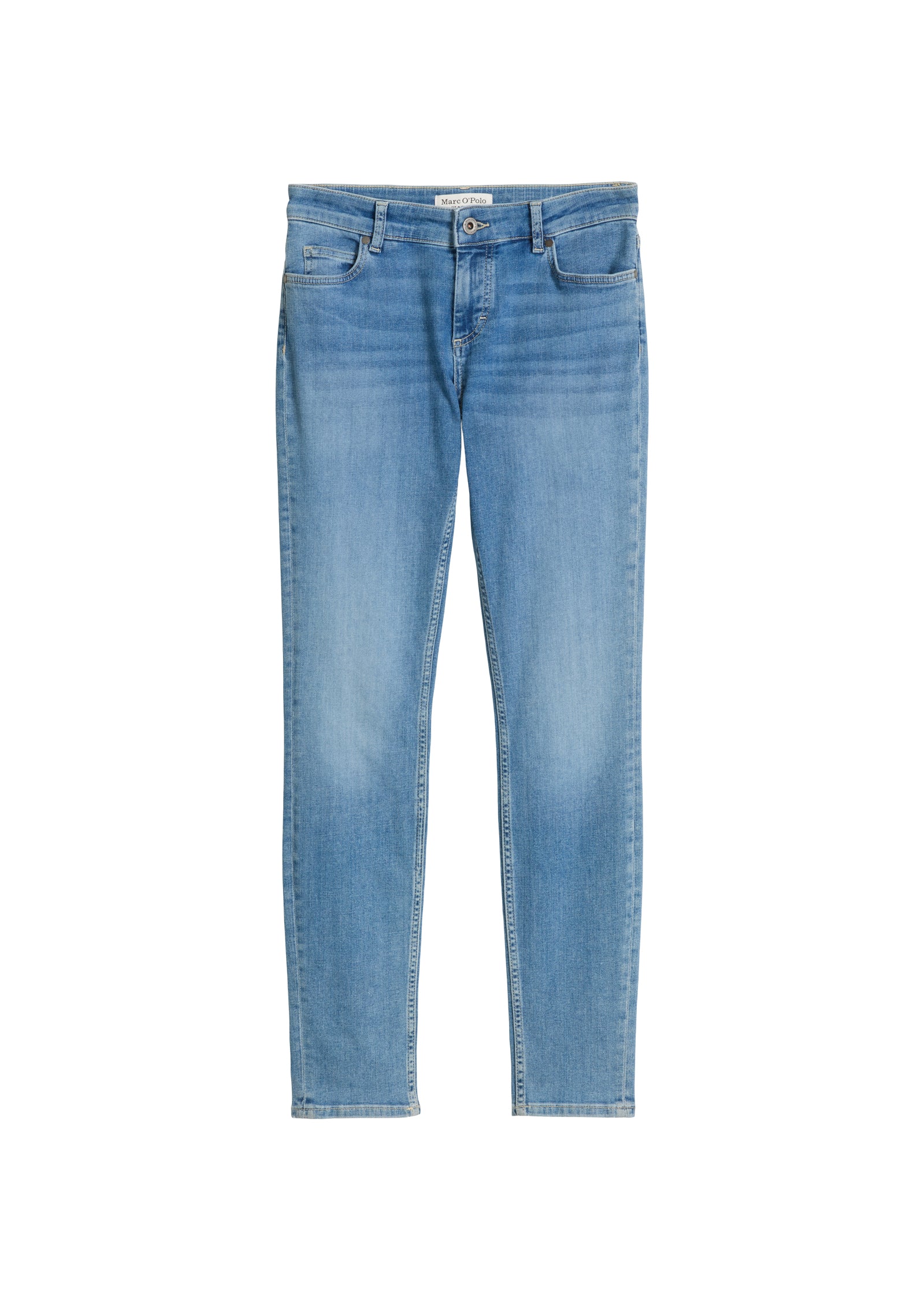 Marc O'Polo Damen Jeans Very Light Blue