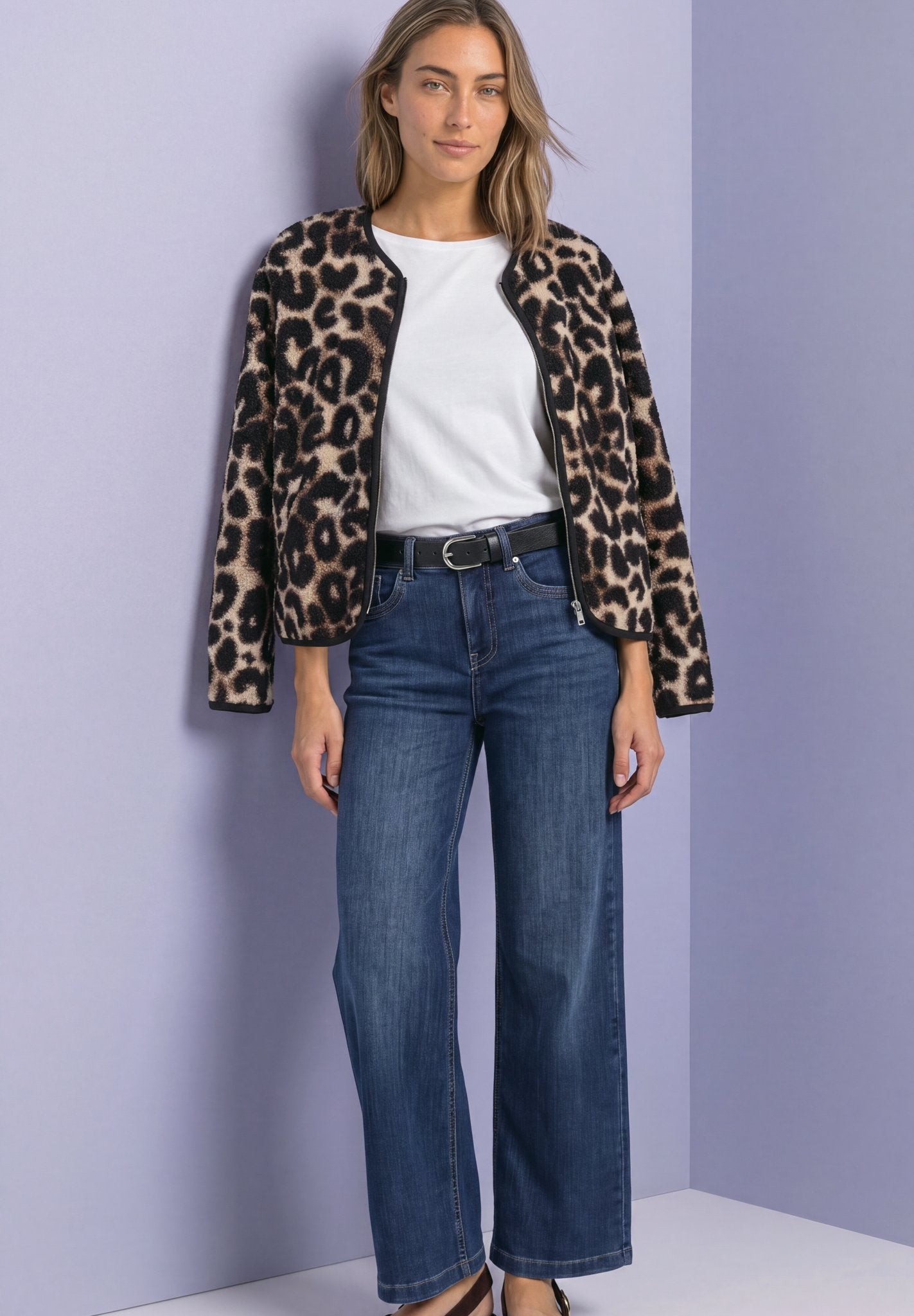 Street One Damen Blazer Black