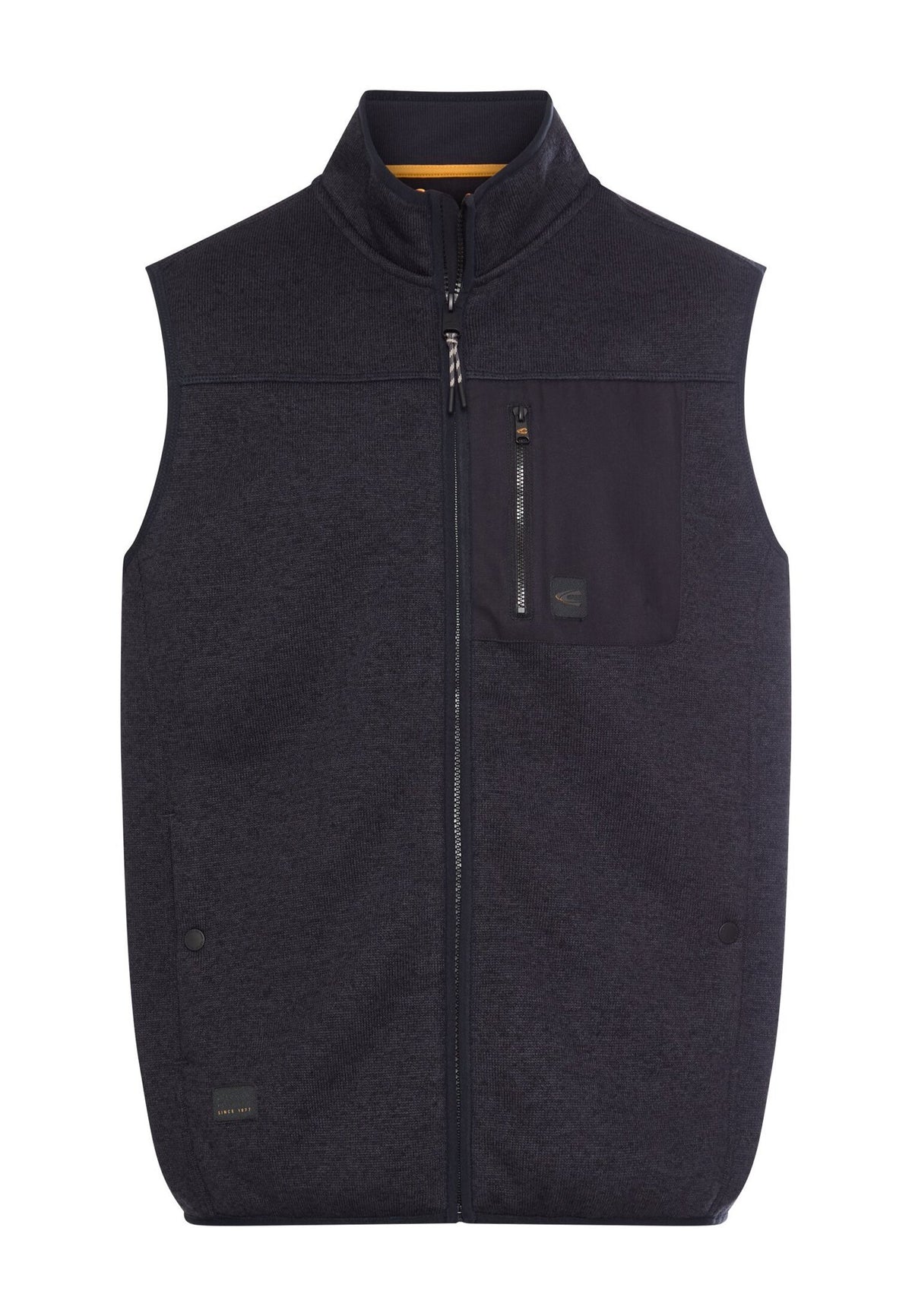 Camel active Herren Pullover Dark Navy