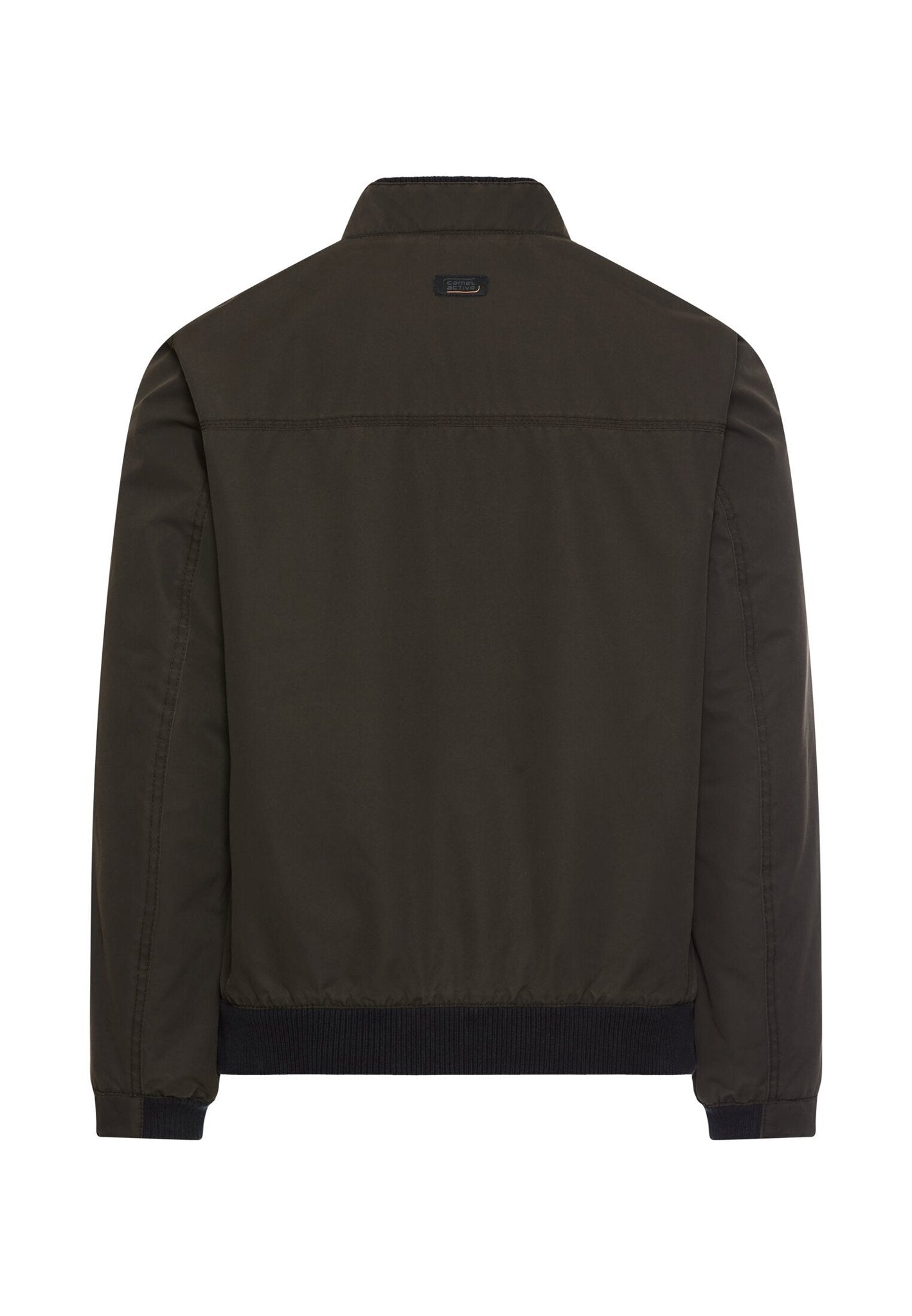 Camel active Herren Jacken Dark Choclat