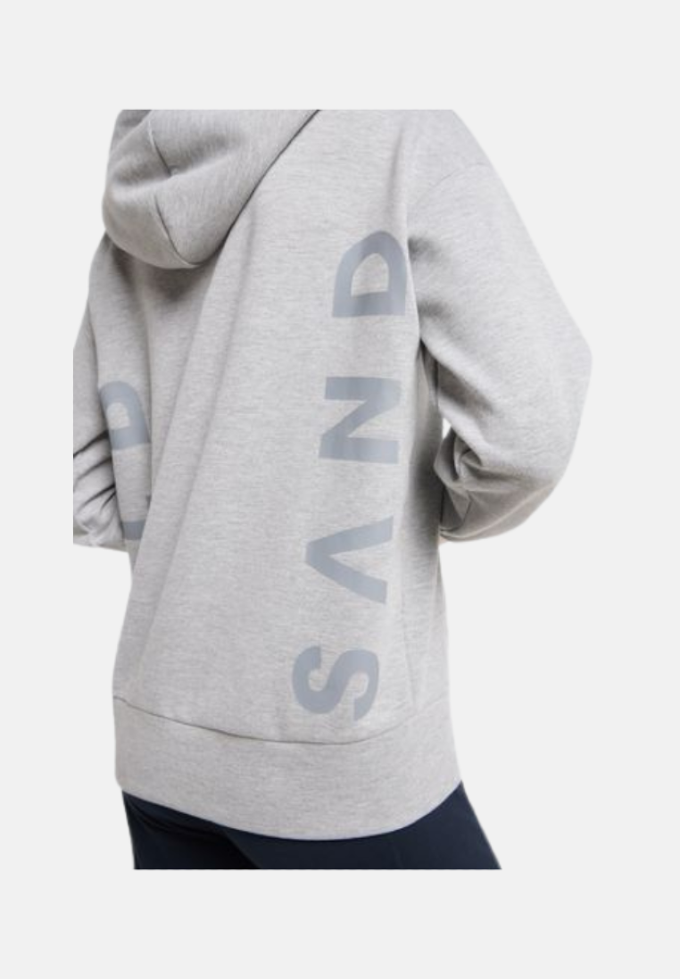 Elbsand Damen Sweatshirts Cool Heathe