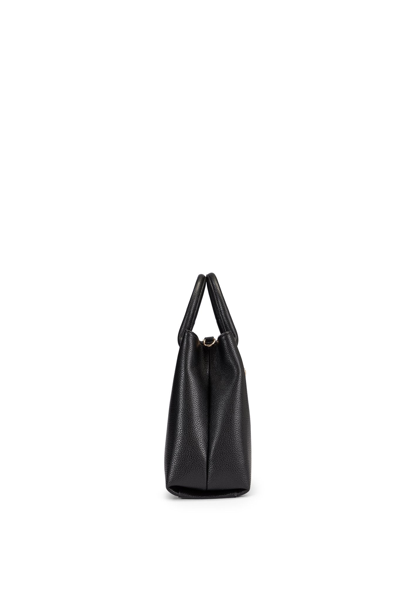 L.Credi Handtasche Schwarz