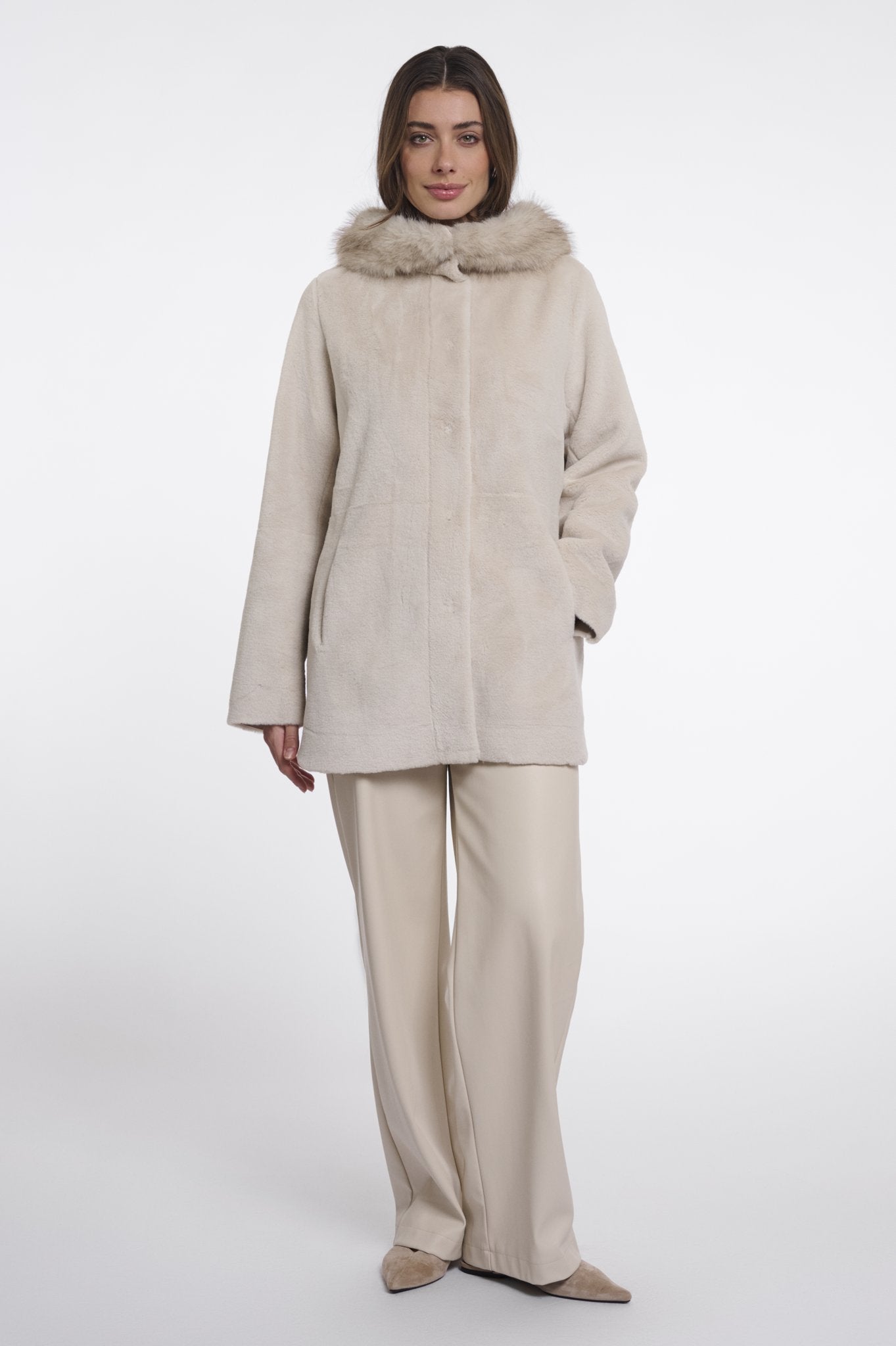 Rino & Pelle Damen Jacken Birch