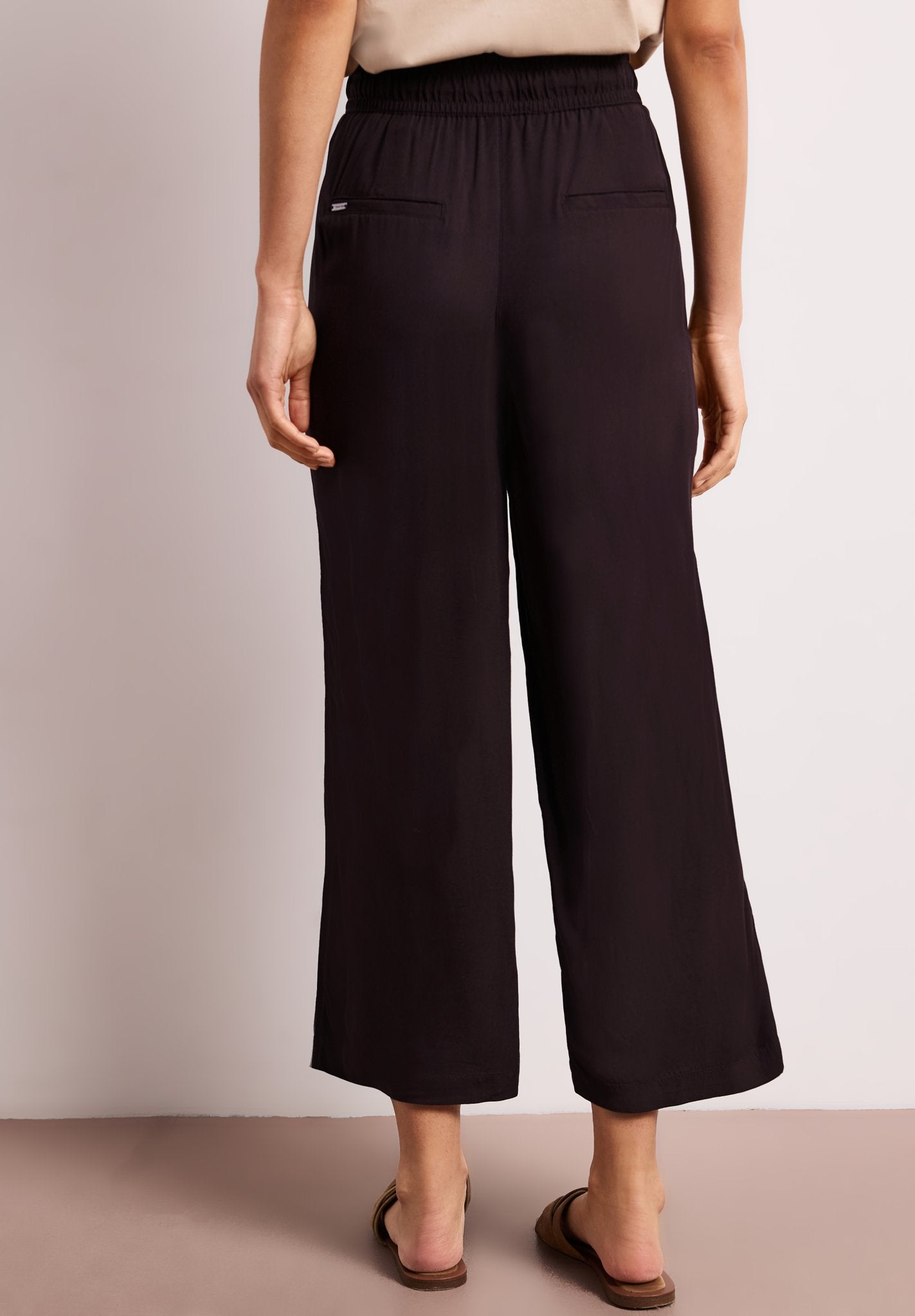 Street One Damen Hosen Deep Eart