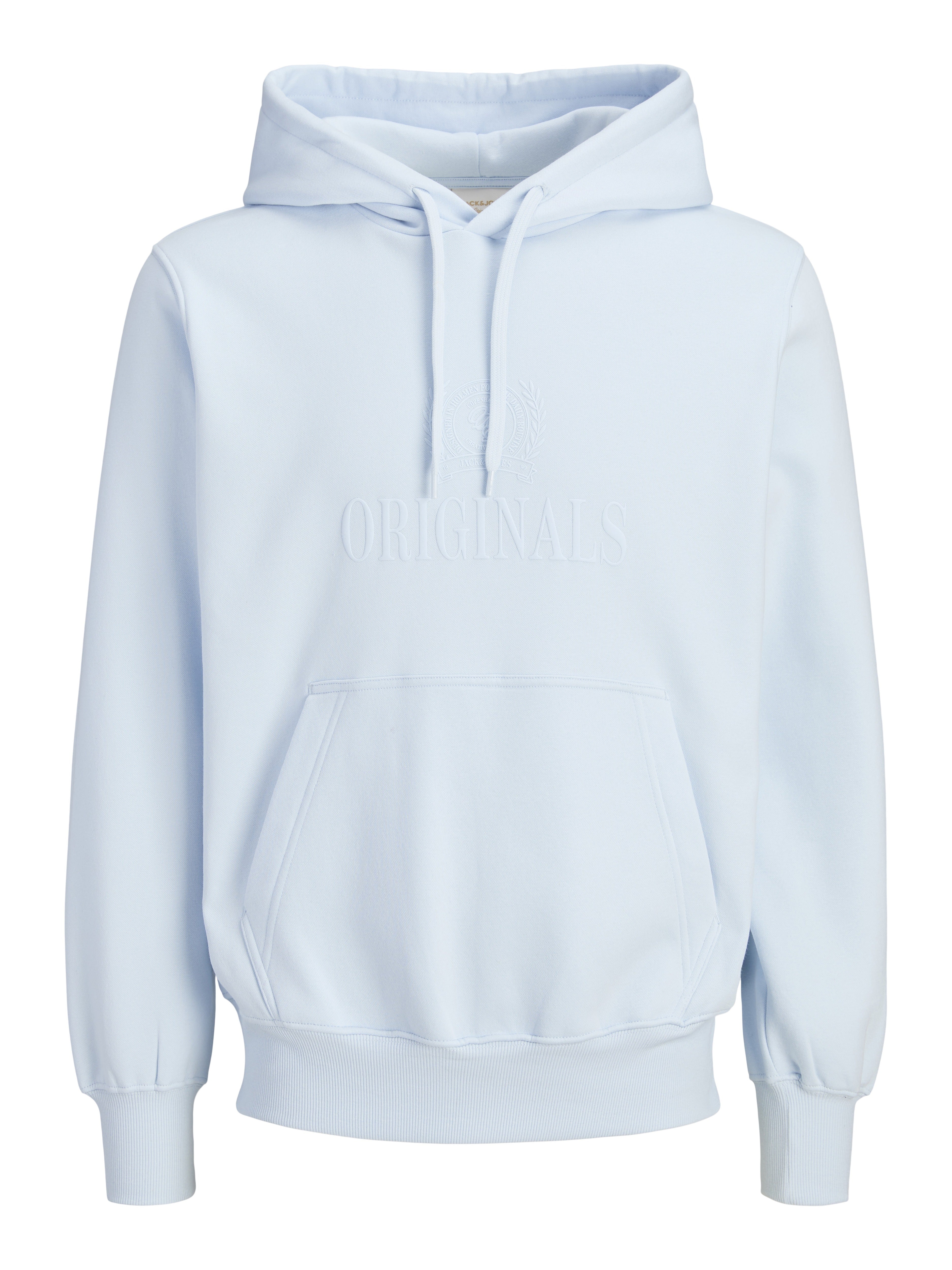 Jack & Jones Herren Sweatshirts Ice Water