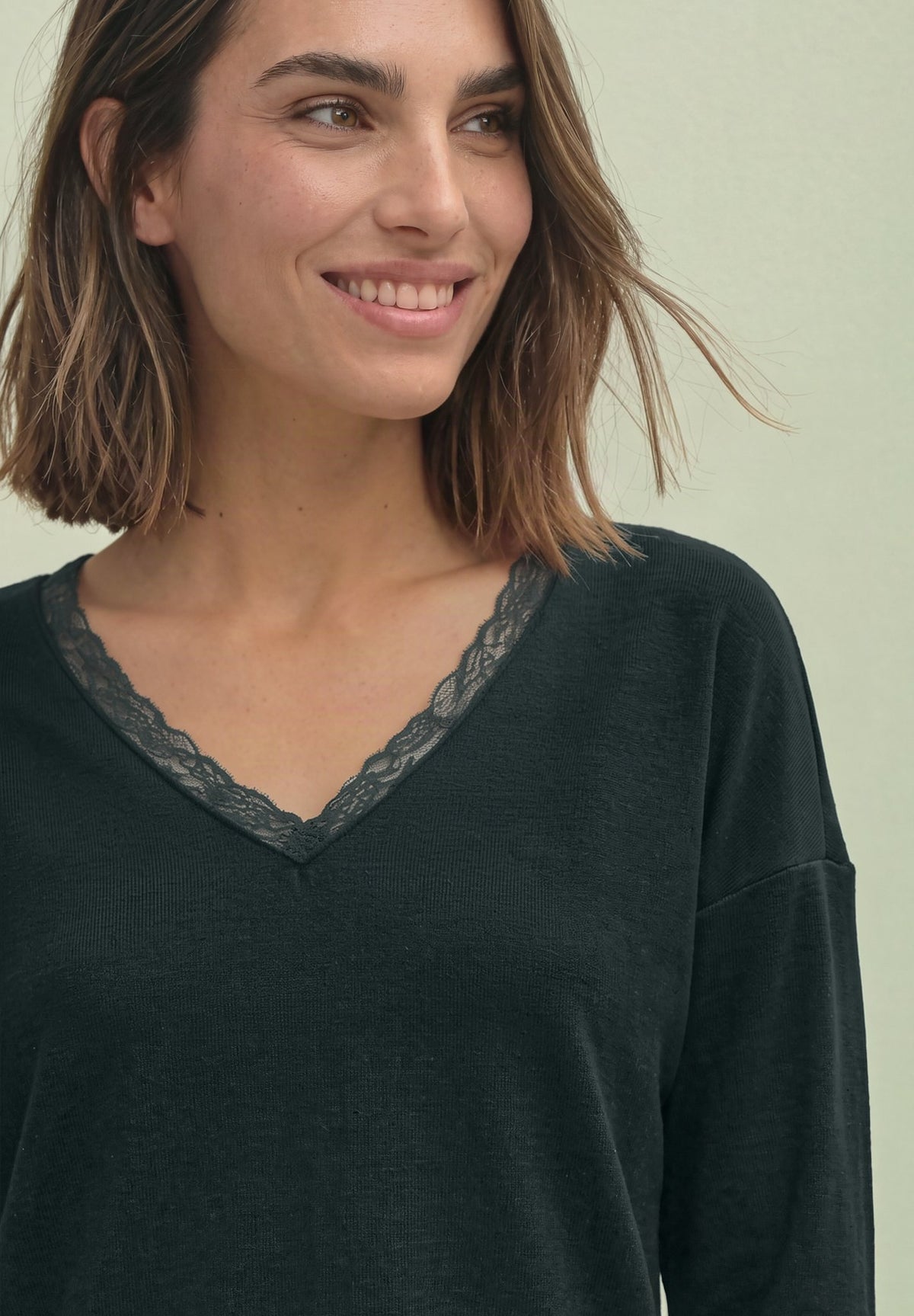 Street One Damen T-Shirts Stormy Gr