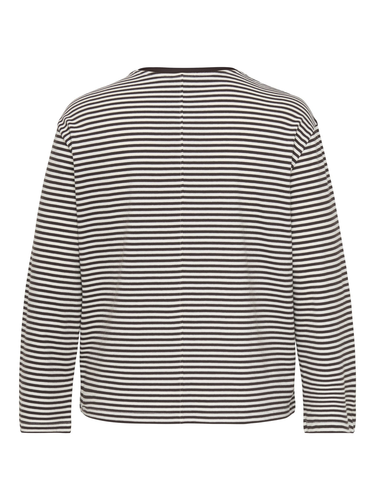 Only Carmakoma Damen T-Shirts Coffee Bean/Clo