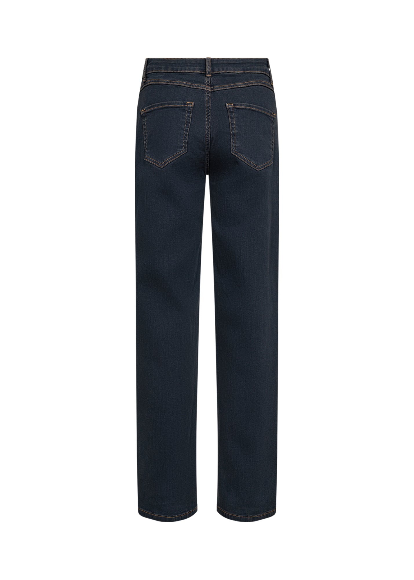 Soya Concept Damen Jeans Denim Blue
