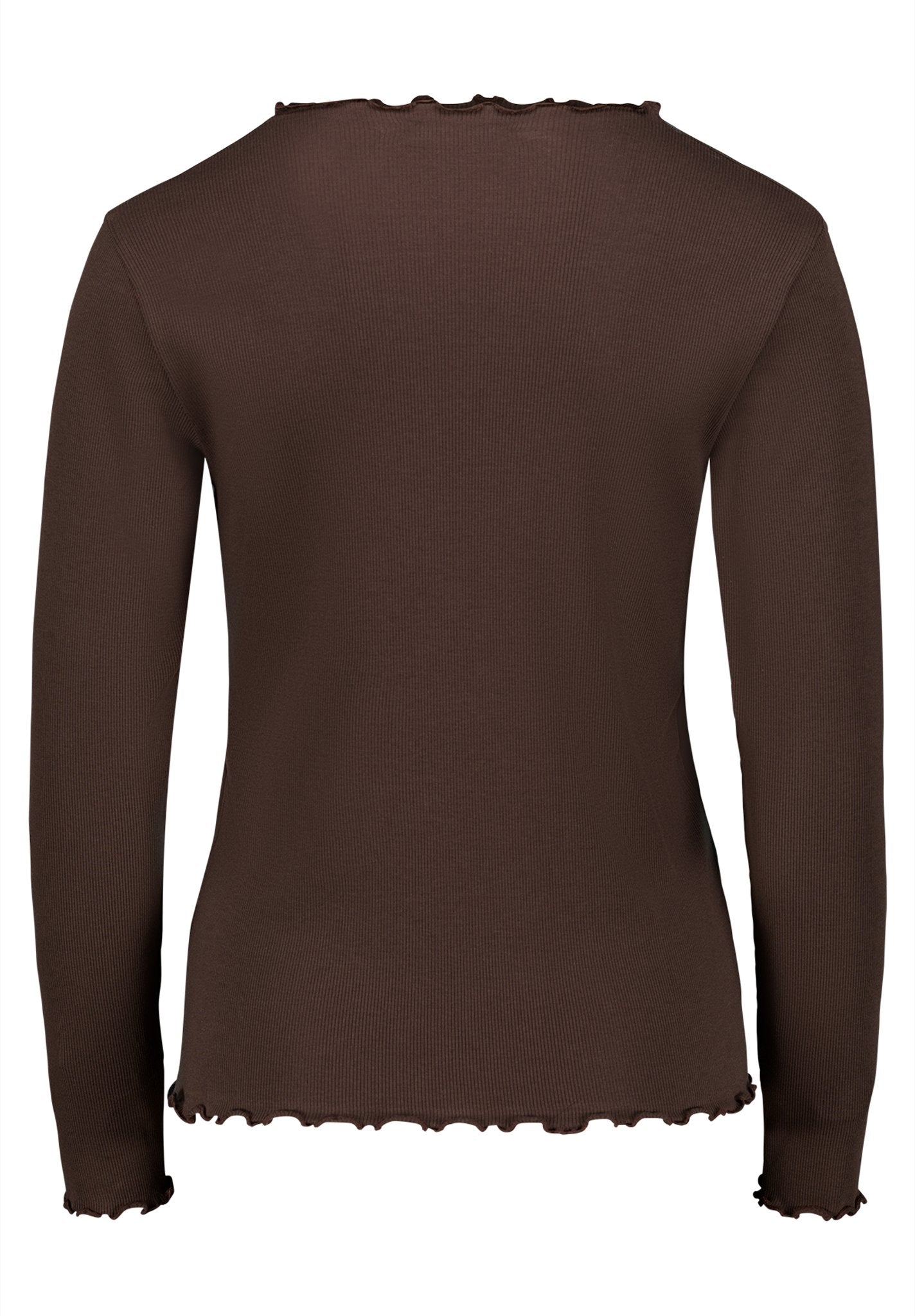Cartoon Damen T-Shirts Black Coffee