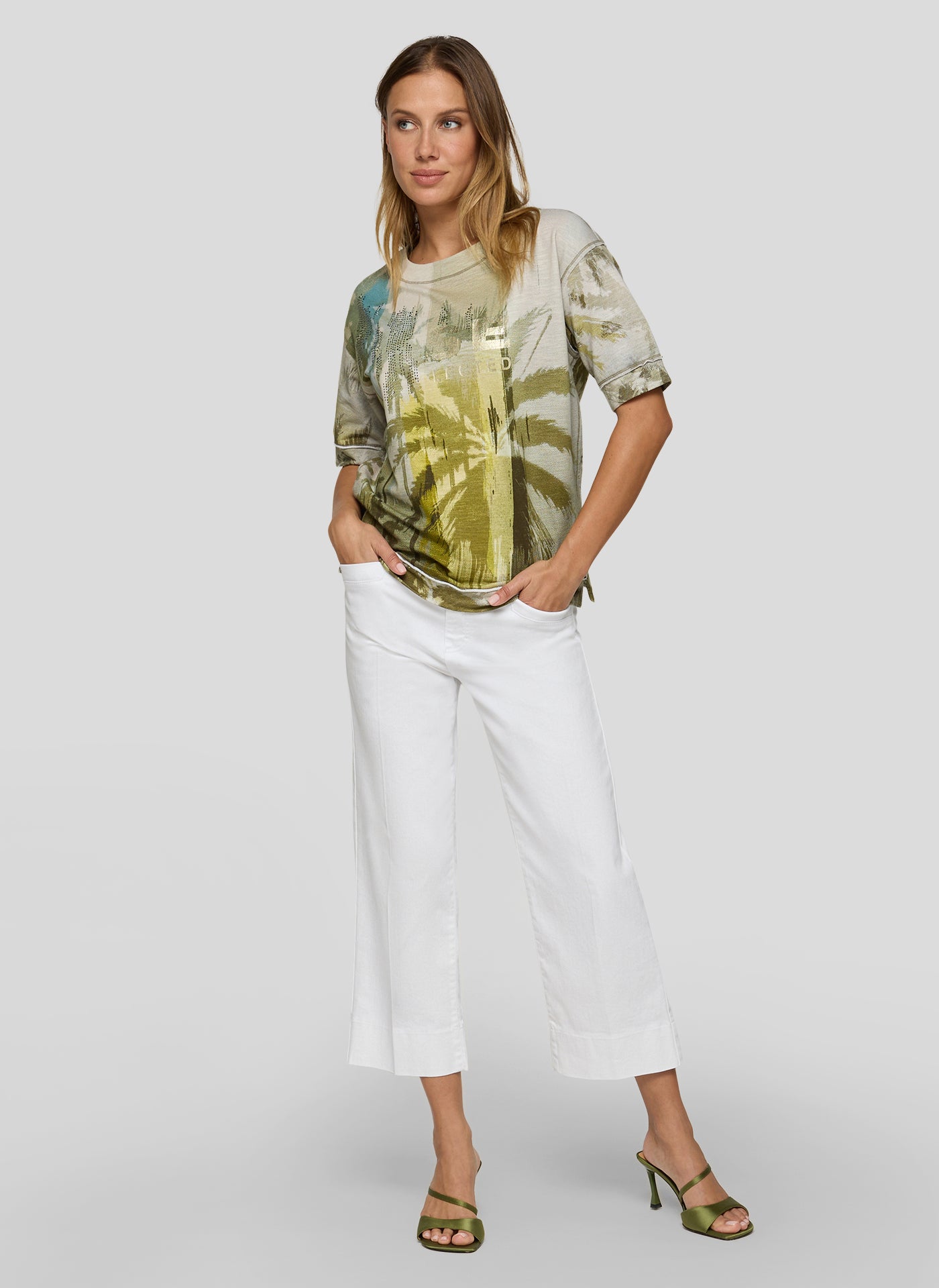 Rabe Damen T-Shirts Thymian