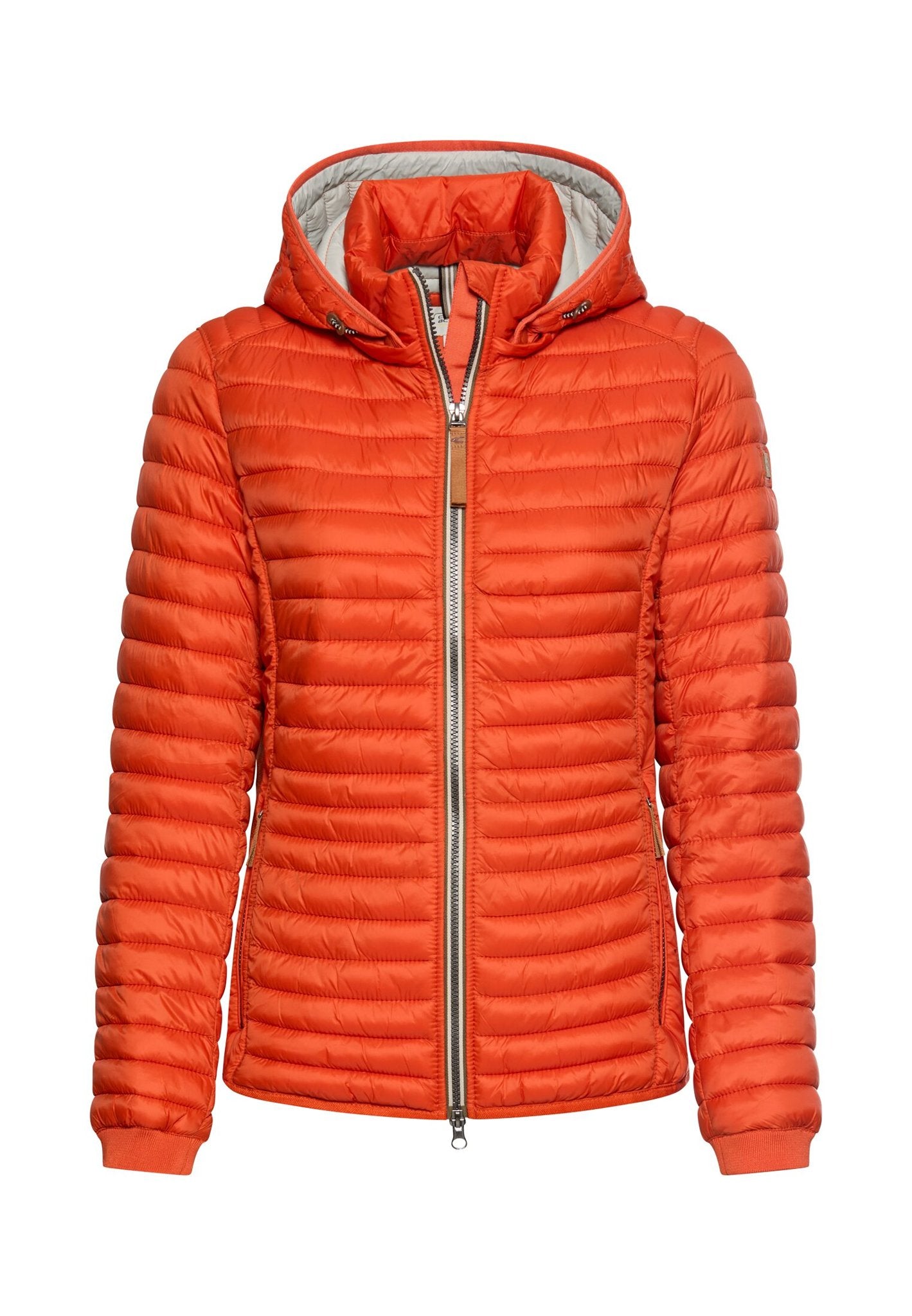 Camel active Damen Jacken Pumpkin