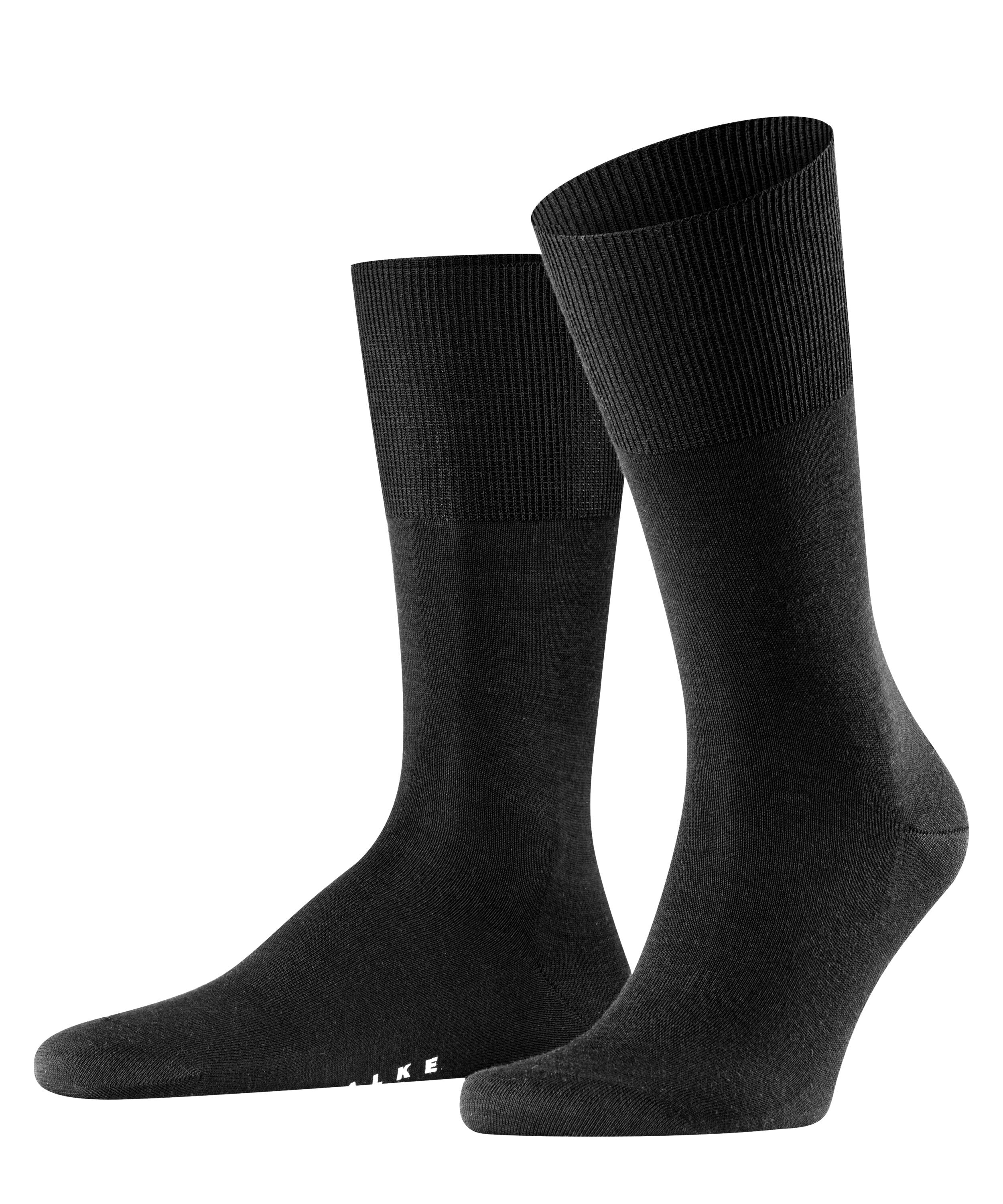 Falke Herren Black