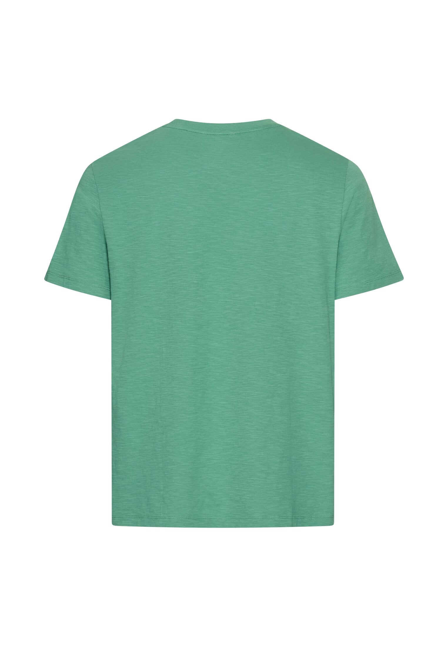 Camel active Herren T-Shirts kurz Lagoon Green